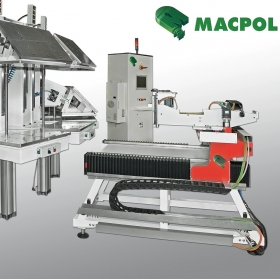 Rrotary Machine - Macpol Srl