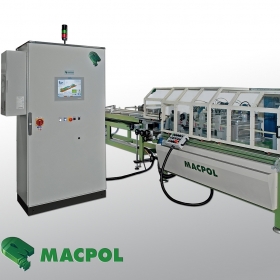 Pleater Machine - Macpol Srl